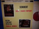 RCA LIVING STEREO SB 2085 *MUNCH* SCHUBERT 