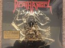 DEATH ANGEL - KILLING SEASON Super Limited Edition Clear Vinyl Lp Nuclear Blast.