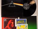 PINK FLOYD Dark Side of the Moon 1971 Harvest 11163 posters stickers Wally E/V+
