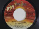 LED ZEPPELIN: Trampled Under Foot / Black Country Woman 45 Rock & Pop