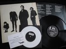 STRANGLERS - Black And White - UK Orig 1978 with Free White 7