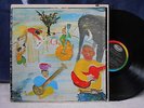 Band original rainbow GF LP Music from Big Pink