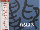 Steve Kuhn Trio Waltz Blue Side on Original Japan Venus Audiophile LP NM