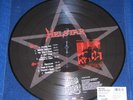 HELSTAR- Sins Of The Past RARE PICTURE LP us metal James Rivera VINYL burning st