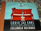 LOUIS ARMSTRONG & EARL HINES hot classics 13 ( jazz ) columbia C 73 - 4 x 78