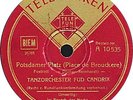 Fud Candrix - Potsdamer Platz / Im Rausch der Nacht - 1943