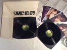 THE BEATLES - WHITE ALBUM COMPLETE 1ST STEREO PCS 7067/ 8 VG-/G+ LP
