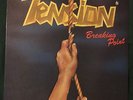 TENSION Breaking Point LP Torrid Combat thrash speed metal