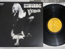SCORPIONS IN TRANCE RCA RVP-6050 Japan Vinyl LP