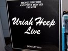 URIAH HEEP.  