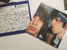 THE ROLLING STONES - Black And Blue LP - MINTY  COC 79104