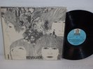 THE BEATLES Revolver URUGUAY Pressing LP Odeon URL 2114 RARE Light Blue labels
