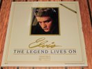 ELVIS PRESLEY   THE LEGEND LIVES ON 7 lp READER'S DIGEST SEALED NEW BOX SET