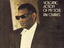 Ray Charles Volcanic Action Of My Soul NEAR MINT ABC Probe Vinyl LP