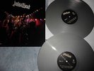 JUDAS PRIEST 2 LP LIVE IN JAPAN 1978 NAGOYA 3 AUGUST 1978 100 COPIES SILVER WAX