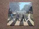 Beatles Abbey Road LP/Vinyl 1st Press Dark Apple Misaligned Sleeve Black Inner