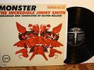 The Incredible Jimmy Smith: Monster (Jazz LP, Vinyl) Verve Records ?– V-8618