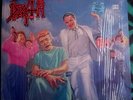 Death Spiritual Healing LP Original First Press Metal Combat 1990