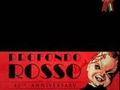 Profondo Rosso  - 2 x CD + 1 EP Vinyl - 40th Anniversary - Limited 500 - Goblin