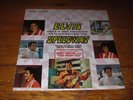 ELVIS PRESLEY Speedway Original Stereo LP White RCA Victor LSP 3989 RARE DOT