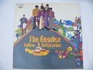 Beatles, The - Yellow Submarine - LP 12