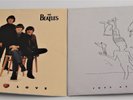 The Beatles - Free As A Bird / Christmas Time & Real Love / Baby's In Black w/PS