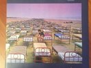 LP Pink Floyd A Momentary Lapse Of Reason Coloured Weiß