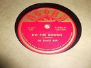 JOHN LEE HOOKER AKA The Boogie Man 78 Do the Boogie / Morning Blues