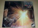 RUNNING WILD - Gates To Purgatory LP 1984 RAR # Grave Digger Manowar Motörhead