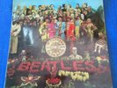 THE BEATLES L.P. 1967.   'SGT. PEPPER'S.'   PMC 7027.  1ST PRESS  +INNER.   EX