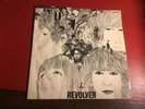 original LP by THE BEATLES - revolver....mono PMC 7009 / B/Y label.