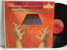 RARE GOSPEL LP - JESSY DIXON - WHEN WILL I STOP LOVING GOD In Shrink Harvey