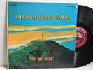 RARE GOSPEL LP - THE BANKS BROTHERS - FOR MY SAKE Savoy MG-14071 Harvey Cover