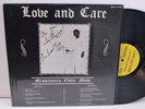 RARE GOSPEL LP - MISSIONARY ESSIE MOSS LOVE AND CARE Shrink Private Detroit Soul