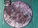 SUICIDAL TENDENCIES- NO MERCY- WIDESPREAD BLOODSHED..LOVE RUNS RED- PICTURE DISC