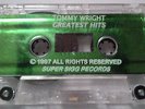 Tommy Wright III - Greatest Hits (Cassette Tape) | Memphis Underground Rap