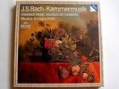 Musica Antiqua Koln , Goebel: J.S.Bach- Chamber Music/ Archiv Digital 7 LP Box