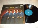 RARE FIVE KEYS LP- CAPITAL 828 