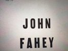 John Fahey , Blind Joe Death , Vinyl Lp Record