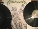 Metallica , ...And Justice For All , Vinyl Lp Record