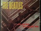 beatles please please me uk mono 1963 sealed in shrink RARE as New MINT