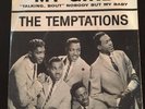 TEMPTATIONS - MY GIRL - GORDY IN PICTURE SLEEVE - RARE.