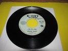 Eugene Smiley Yes It's You / We're Lovers Day And Night 45 - K-City Records