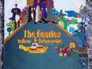 The Beatles Yellow Submarine U.K. Mono Original Lp PMC 7070 Blank Flipback