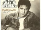 Shakin' Stevens - Marie Marie autographed single.