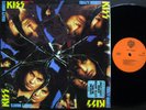 KISS - Crazy NIghts (Korea Vinyl 12