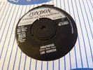 LOU JOHNSON - UNSATISFIED -UK LONDON HL-X.9994:ORIG 1965 :NORTHERN SOUL :VG+