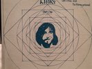 THE KINKS Lola Versus Powerman LP REPRISE RS 6423 original VG++