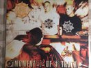 Gang Starr Moment Of Truth 3 Disc Gate Fold Vinyl LP
