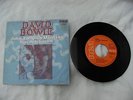 DAVID BOWIE JOHN, I'M ONLY DANCING/HANG ON TO YOURSELF - RARE 1972 7